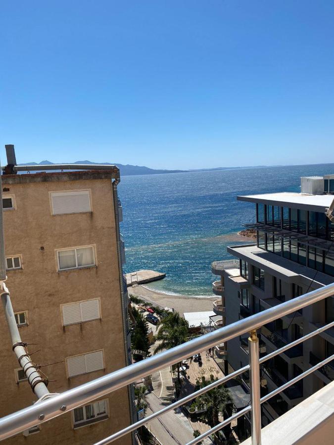 Titi'S Apartment Saranda Exterior photo